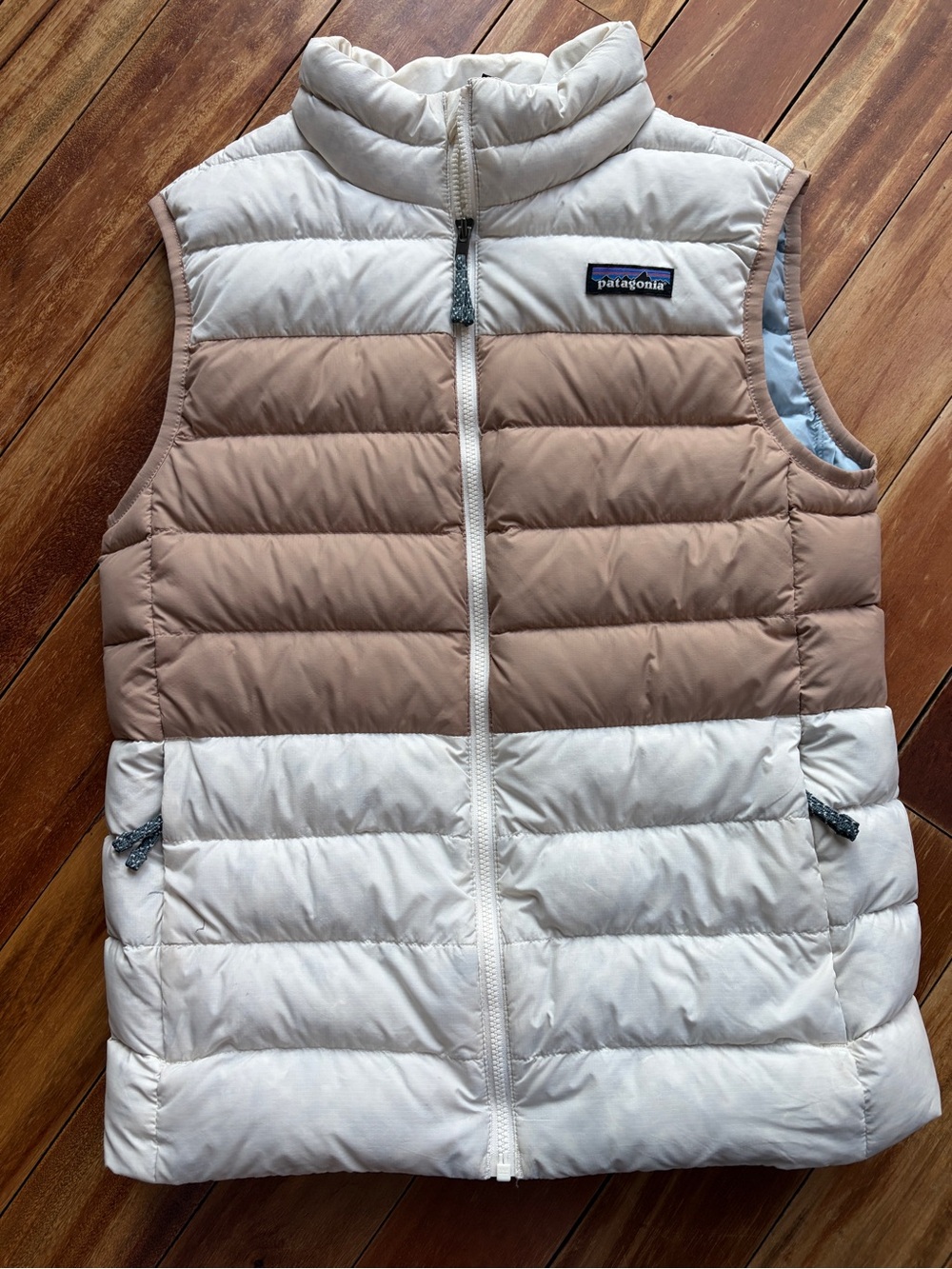 Patagonia Kids Down Vest